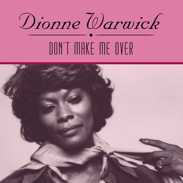 Don't Make Me Over Vinyl Record
