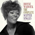 Dionne Warwick - The Complete Scepter Singles 1962-1973 Music CD