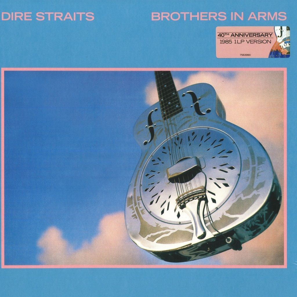 Brothers In Arms: 40th Anniversary Edition [Import] Vinyl Record