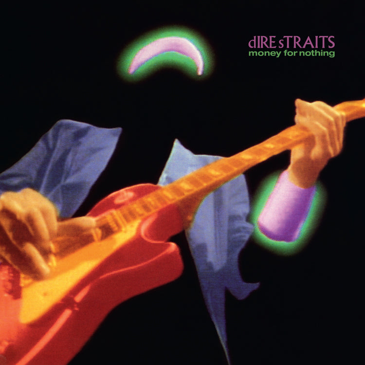 Dire Straits Money For Nothing (Remastered) (2 Lp's) Vinyl Record