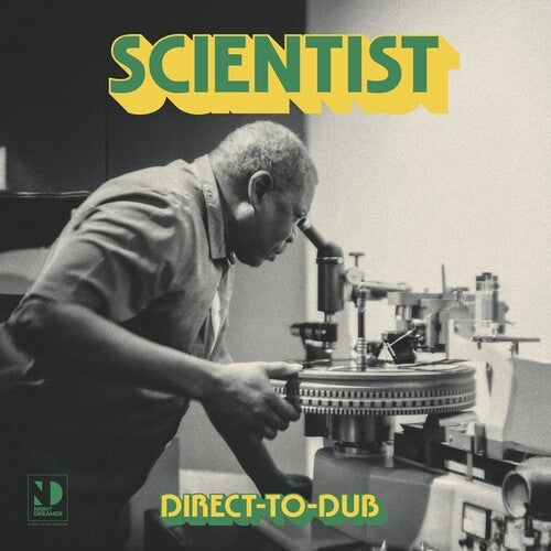 Scientist Direct-to-Dub (UK) [Import] Vinyl Record