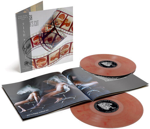 Director's Cut [IEX Red] Vinyl Record