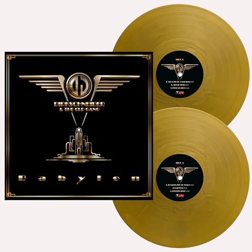 Babylon [2Lp] (Vinyl) Vinyl Record