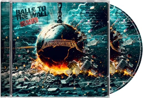 Balls To The Wall Reloaded Music CD