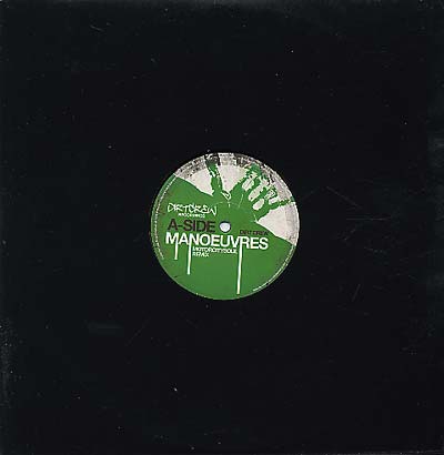 DIRT CREW - Raw Remixes Vinyl Record