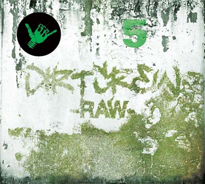 Raw Music CD