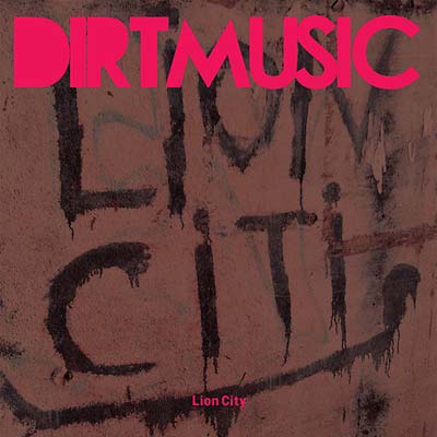 Lion City Music CD