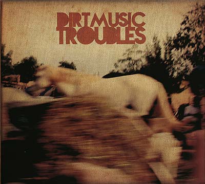Troubles Music CD