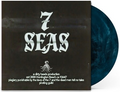 Dirty Heads - 7 Seas [Explicit Content] (Colored Vinyl, 140 Gram Palisades Blue Colored Vinyl) Vinyl Record