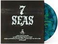Dirty Heads - 7 Seas [Explicit Content] (Limited Edition, Indie Exclusive, 140 Gram Algae Splatter Colored Vinyl) Vinyl Record