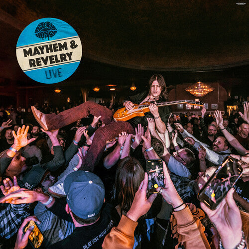 Mayhem And Revelry: Live (2 Lp's) Vinyl Record