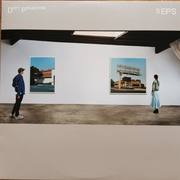 5 EPS | Mint (M) Mint (M)