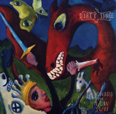 Dirty Three Toward The Low Sun Vinyl Record