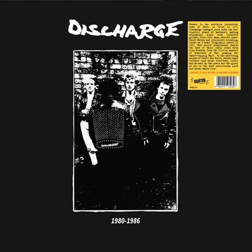 1980-1986 Vinyl Record