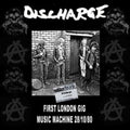 First London Gig: Live At The Music Machine 1980 (Clear Vinyl) [Import] Vinyl Record