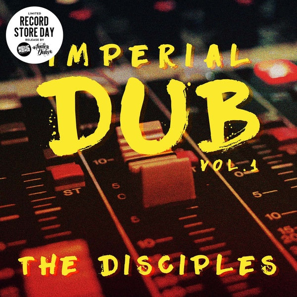Imperial Dub Vol 1 Vinyl Record
