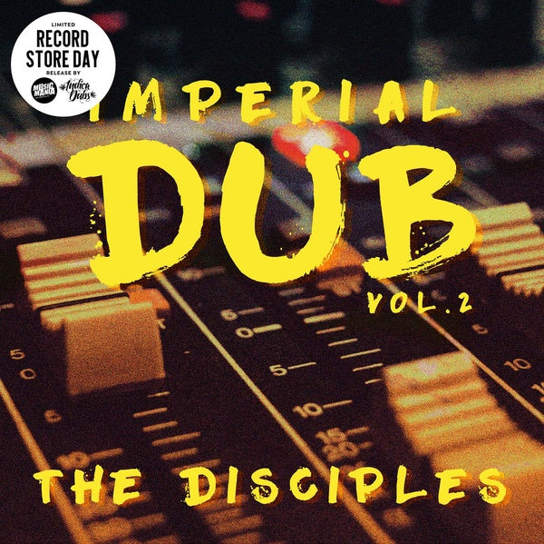 Imperial Dub Vol 2 Vinyl Record