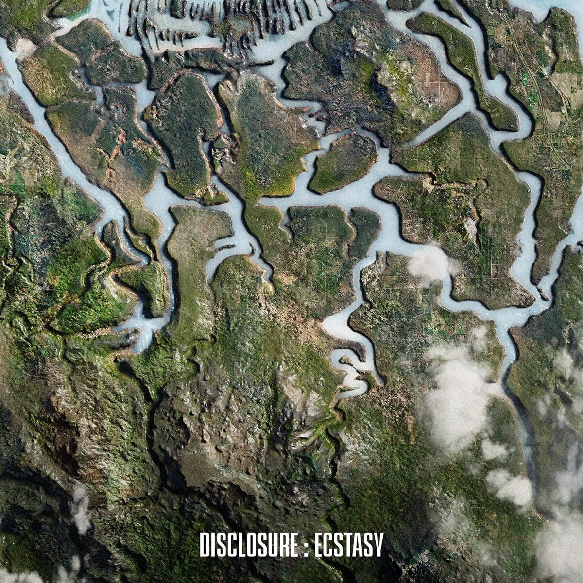 Disclosure - Ecstasy (E.P.) Vinyl Record