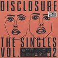 The Singles Vol. 2 [Coral 12" Ep] [RSD 11.28.25] Vinyl Record