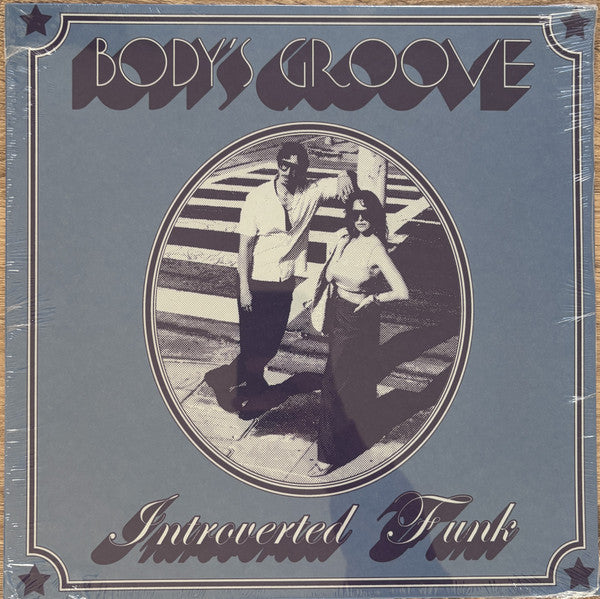 Introverted Funk - Body's Groove (VINYL) | Mint (M) Mint (M)
