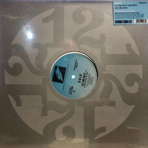 Let Me Do It (Re-Edit) / Life (Re-Edit) | Mint (M) Mint (M)