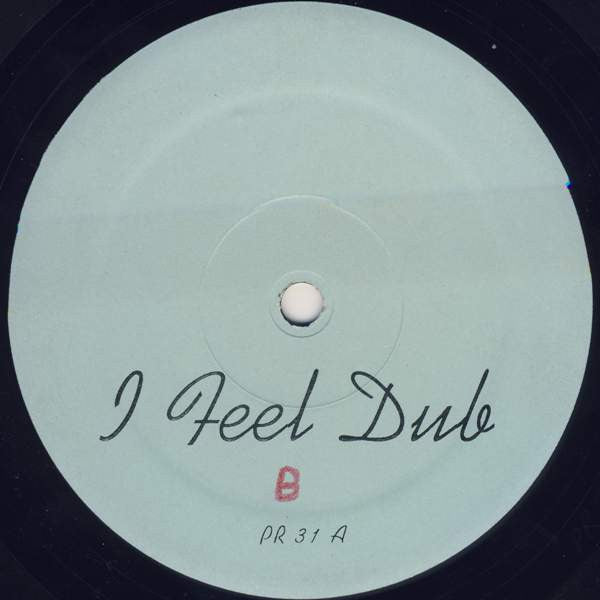 I Feel Dub (VINYL) | Mint (M) Generic