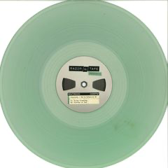 Junktion - Hot & Bothered EP (GREEN VINYL) | Mint (M) Mint (M)