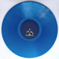 Monsieur Van Pratt - (PRE ORDER) Boogietraxx (BLUE VINYL 12") |