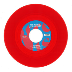 Rare Pleasure - (PRE-ORDER) Let Me Down Easy (7" RED VINYL) | Mint (M) Mint (M)