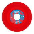 Rare Pleasure - (PRE-ORDER) Let Me Down Easy (7" RED VINYL) | Mint (M) Mint (M)