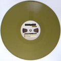 Yuu Udagawa - Urban Physicality EP (GOLD VINYL) | Mint (M) Mint (M)