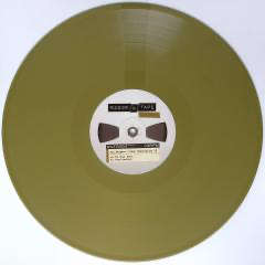 Yuu Udagawa - Urban Physicality EP (GOLD VINYL) | Mint (M) Mint (M)