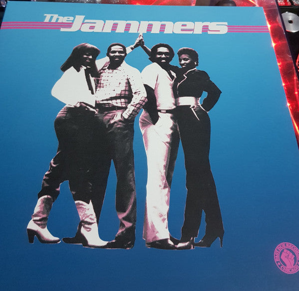The Jammers (2xVINYL) | Mint (M) Mint (M)