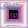 We Are Worlds Away (VINYL 12" EP) | Mint (M) Mint (M)