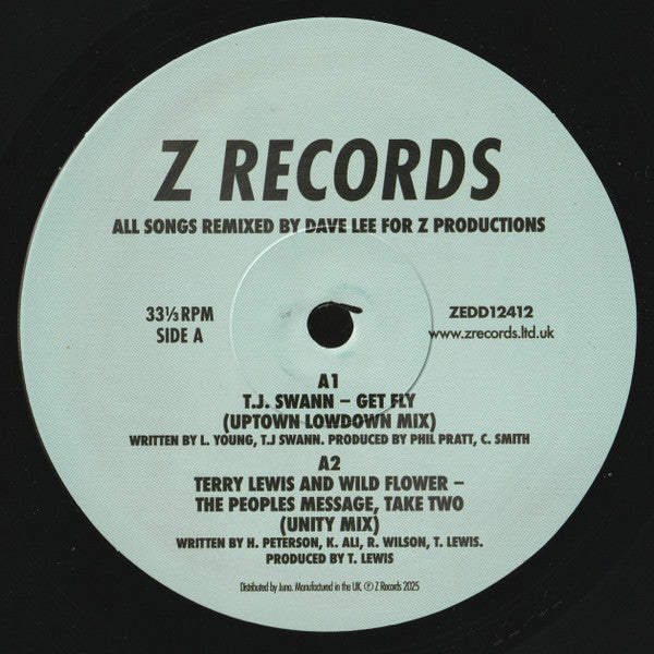 Various - Back To The Old School - The Return Of Disco Rap Part I (Dave Lee Mixes) (VINYL 12") |