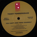 Teddy Pendergrass - (PRESALE 6/1/26) You Can’t Hide From Yourself / The More I Get, The More I Want (VINYL) | Mint (M) Mint (M)