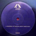 Running Up That Hill (Heavy Disco Edit)(VINYL) |