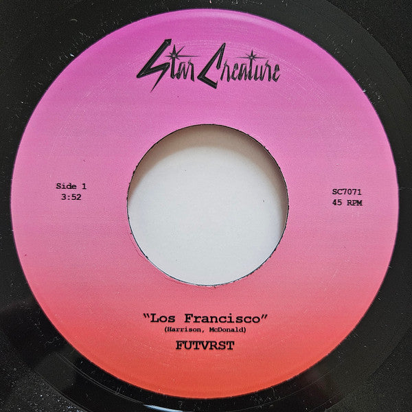 Los Francisco (7" VINYL) | Mint (M) Generic