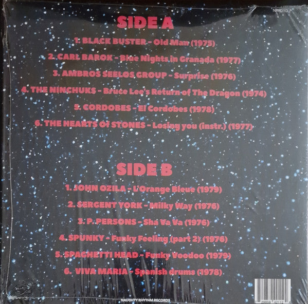 Cosmic Discotheque Vol 7 - 12 Rare Junkshop Disco Gems From The '70's (VINYL) | Mint (M) Mint (M)