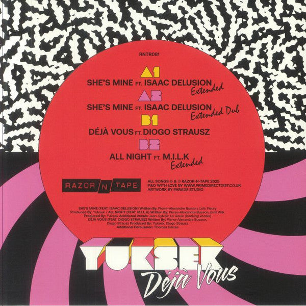 Deja Vous (VINYL) | Mint (M) Mint (M)