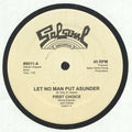 Let No Man Put Asunder (VINYL) | Mint (M) Generic