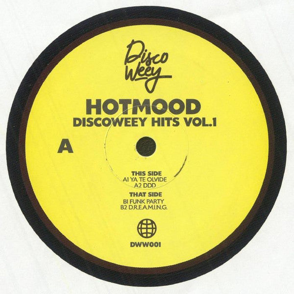 Discoweey Hits Vol 1 (VINYL) | Mint (M) Generic