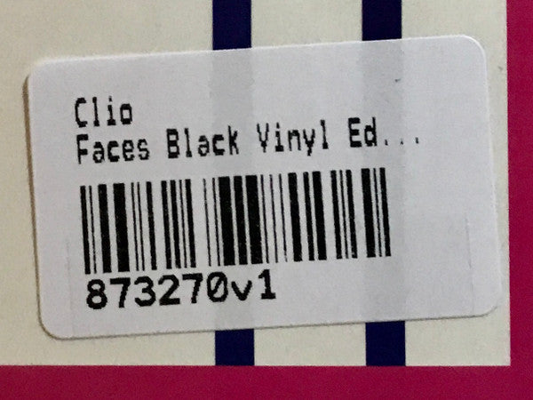 Faces (VINYL) | Mint (M) Mint (M)