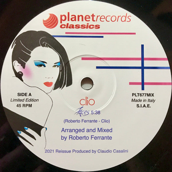 Faces (VINYL) | Mint (M) Mint (M)