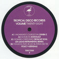 Tropical Disco Records Volume Twenty Eight (VINYL) | Mint (M) Mint (M)