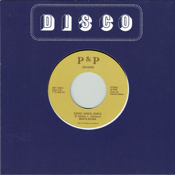 Dance, Dance, Dance | Mint (M) Mint (M)