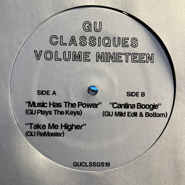 Classiques Volume Nineteen (VINYL) | Mint (M) Generic