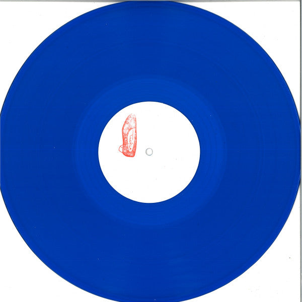 Toolfie Edits 005 (BLUE VINYL) | Mint (M) Mint (M)