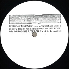 Dimitri From Brooklyn - Dimitri From Brooklyn Edits (VINYL) | Mint (M) Mint (M)