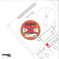 JKriv & Jason Lindner - Real Ones EP (VINYL) |